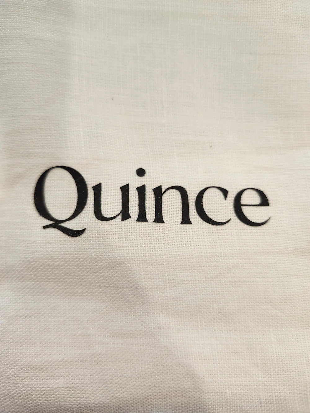 Quince brand new